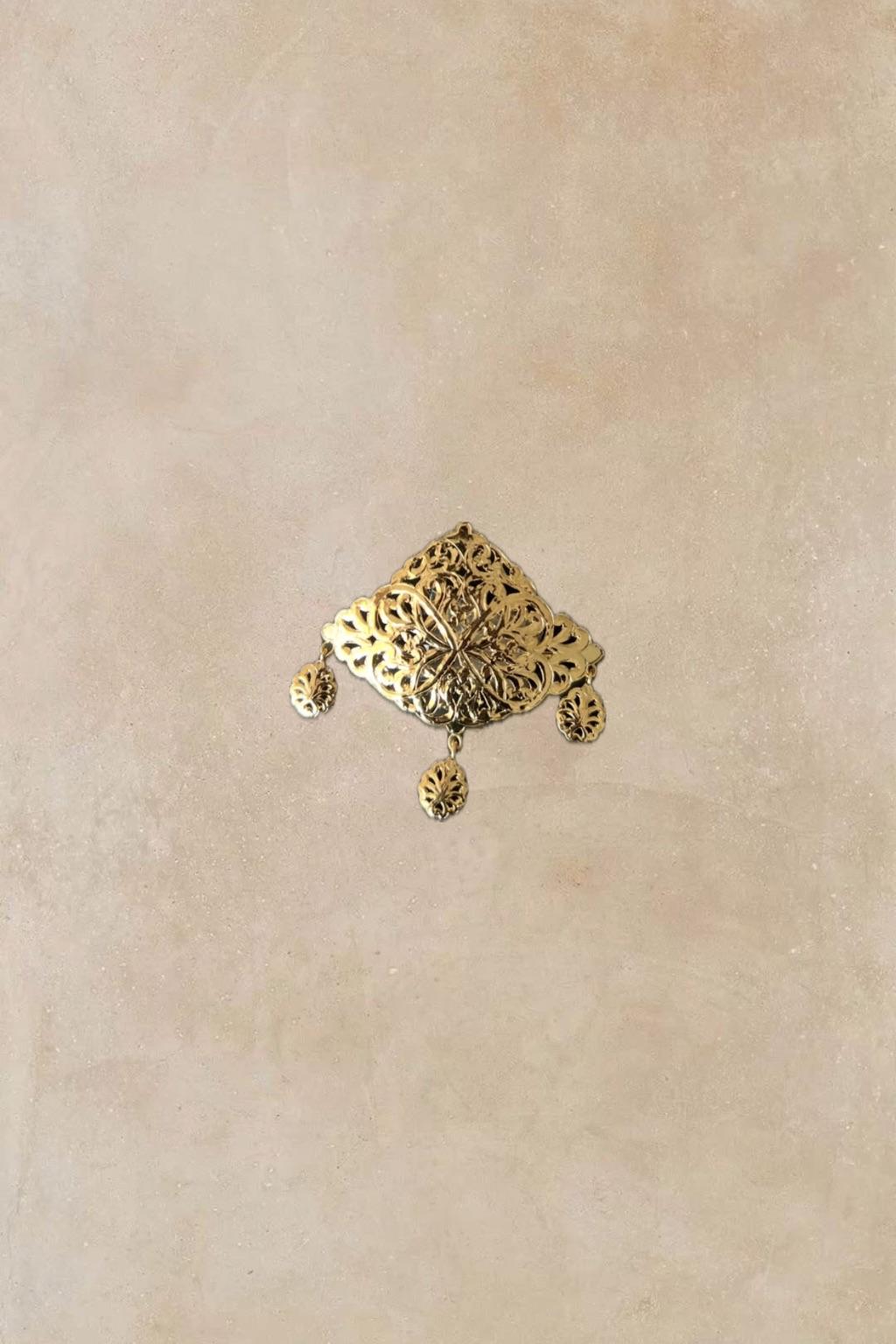 Accessoires marocains traditionnels