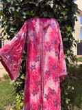 Takchita marocaine vintage rose – TAK-037 - photo 1