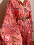 Takchita marocaine vintage rose – TAK-038 - photo 1