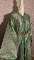 Takchita marocaine vintage doré – TAK-032 - photo 1