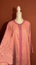 Caftan marocain vintage rose – CAF-005 - photo 1