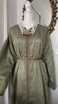 Takchita marocaine vintage verte – TAK-103 - photo 1
