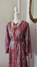 Takchita marocaine vintage rose – TAK-003 - photo 1