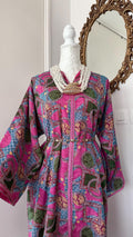Takchita marocaine vintage rose – TAK-001 - photo 1