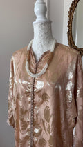 Kmiss marocain vintage beige doré – KMS-002 - photo 1